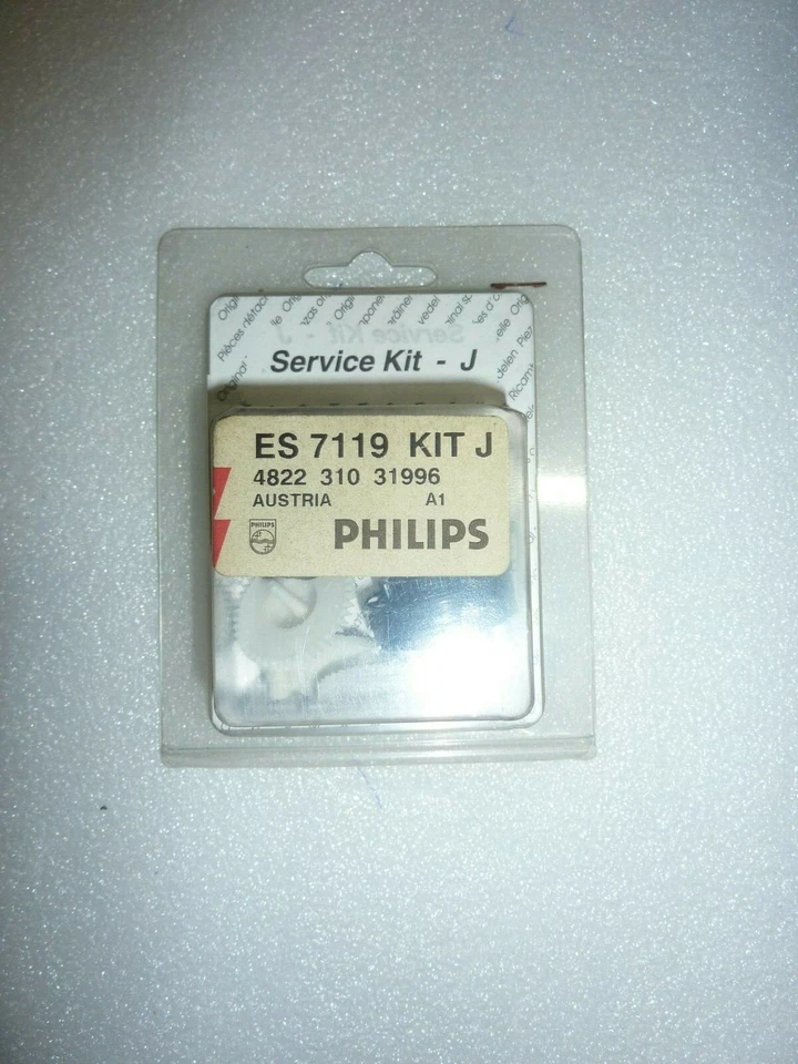 482231031996 SERVICE KIT J - PHILIPS VIDEOREGISTRATORE - Immagine 1 di 1