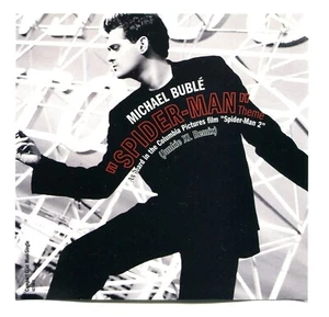 CD Single - Michael Bublé: 5 House Mixes of "Sway" plus "Spider-Man" Theme Remix - Picture 1 of 3