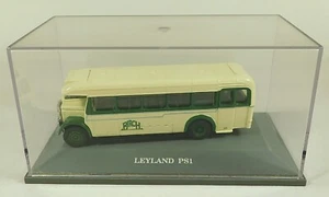 Corgi Die Cast Leyland PS1 Birch Bros Bus & Box 1:76 K92 Henlow Camp - Bild 1 von 10