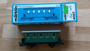 Märklin Wagon 4007 Personenwagen  - Bild 1 von 1