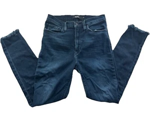 Hudson Barbara Super Skinny Dark Wash Jeans Gr. 29 Stretch - Bild 1 von 18