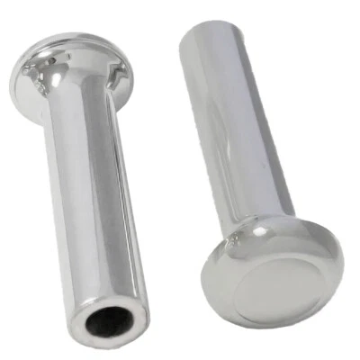 Par de perillas de bloqueo de puerta de camioneta Ford 1968 1969 1970 1971 1972 3127P Foto 1 de 2