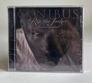 Rip the Jacker Instrumentals by Canibus NEW/FACTORY SEALED - Foto 1 di 3