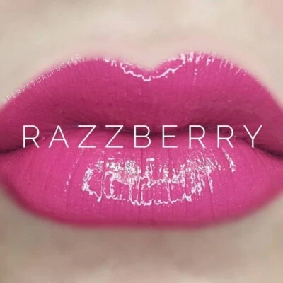 Color de labios Lipsense de Senegence Razzbery Foto 1 de 3