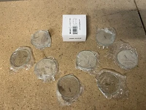6 Pack WAC Lighting Clear Lens for Fixtures, LENS-16-CLIP C69 - Picture 1 of 2