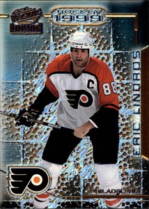 1998-99 Pacific Revolution Hockey #106 Eric Lindros