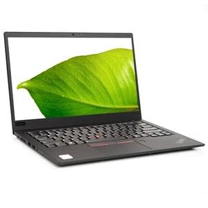 Custom Lenovo ThinkPad X1 Carbon G8 14" Laptop Core i7 Min 1.80GHz Window 11 Pro - Picture 1 of 8