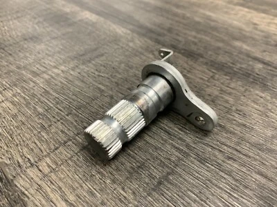 Brazo de eje de palanca de pedal de freno trasero Yamaha 2003-2012 FJR1300 OEM Foto 1 de 3