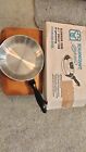 Vintage Chef's Ware Townecraft 8 1/2 " Omelet Pan