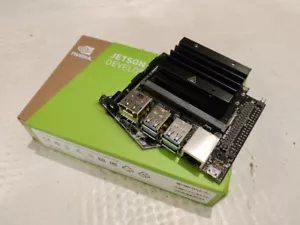 NVIDIA Jetson Nano Developer Kit 4GB - Bild 1 von 2