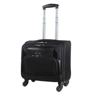 Wheeled Laptop Briefcase Business Office Bag Trolley Case Travel Cabin Bag 8844