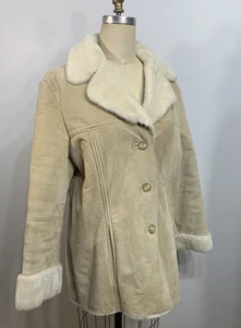 Vintage Jacket Y2K Penny Lane Large - Picture 1 of 10