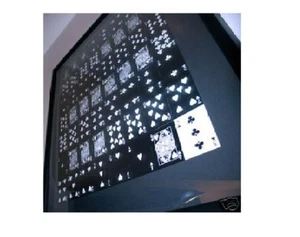 Magic Poster: BLACK TIGER FRONTS (PURE WHITE & BLACK) - Picture 1 of 1