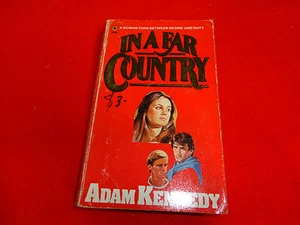 IN A FAR COUNTRY BY ADAM KENNEDY (SMALL PB BOOK)^ - Picture 1 of 3