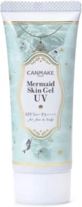 [US Seller] CANMAKE Tokyo Mermaid Skin Gel UV CICA Mint #C01 (SPF50+ PA++++) 40g - Picture 1 of 2