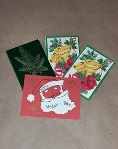 Tarjetas navideñas vintage - Imagen 1 de 11