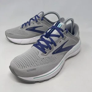 Brooks Adrenaline GTS 22 Running Shoes Womens Size 8.5 Wide Sneakers Athletic - Picture 1 of 8
