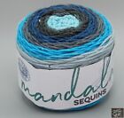 Lion Brand Mandala Sequins Yarn