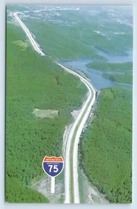 Interstate Highway 75 Kentucky Postkarte - Bild 1 von 2