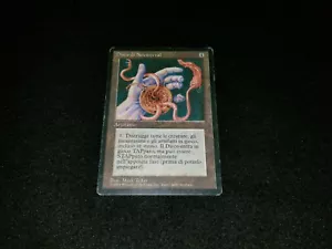 MTG 1x Revised rare artifact HP Italian FBB Nevinyrral's Disk - see description - Picture 1 of 4