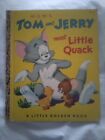 Vintage MGM'S Tom&Jerry Meet Little Quack