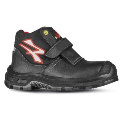 Scarpe antinfortunistiche U-power Dubai UK S3 SRC CI ESD RI11084