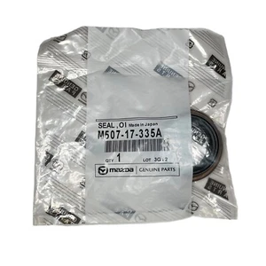 Sello de aceite trasero original para caja de cambios Mazda Mx5 Mk1, Mk2 Mk2.5 1.6 y 1.8 1989-2005 - Imagen 1 de 2