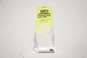 100% Por ciento ARMEGA FORECAST Estándar Paquete de 20 Desgarres Desgarres Desgarres - Imagen 1 de 7