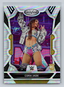 2022 Chronicles zertifiziert WWE #231 Cora Jade RC - NXT 2.0 - Bild 1 von 2