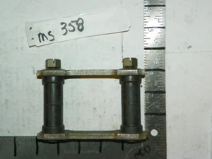 Dodge Plymouth 1953-54 Willys 1952-53 NOS Shackle Assembly Moog #MS358 Made in U - Picture 1 of 1
