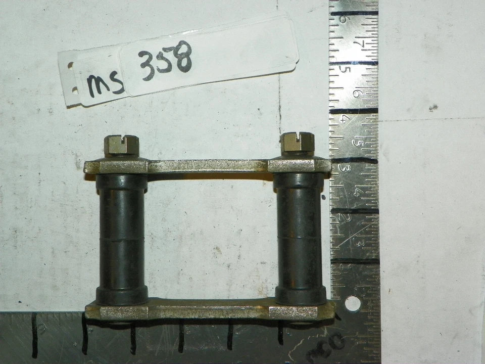 Dodge Plymouth 1953-54 Willys 1952-53 Nuevo de Lote Antiguo Conjunto de Grillete Moog #MS358 Hecho en U Foto 1 de 1