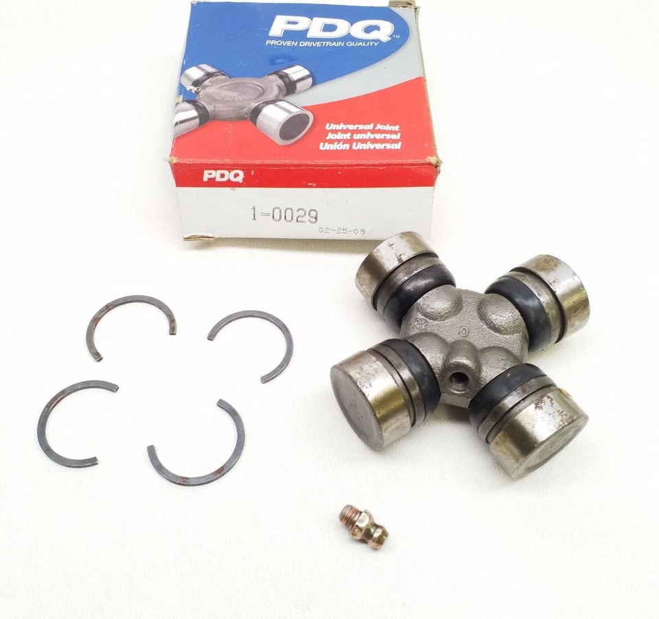 1-0029 PDQ Neapco Greasable Universal Joint U-Joint  - Image 1 of 1
