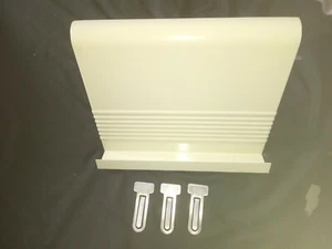 Typhoon vintage cream recipe book holder - Picture 1 of 2
