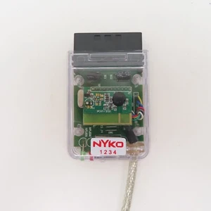 Nyko 1234 Wireless Controller Receiver Dongle For PlayStation2 - Picture 1 of 7