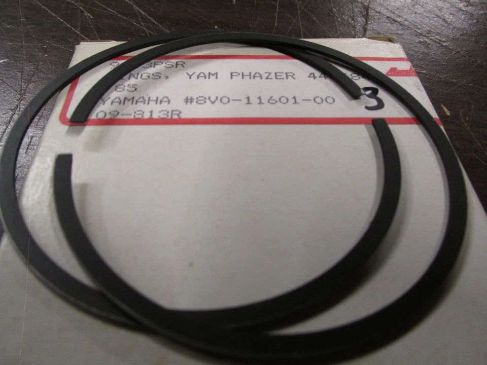 Wiseco NOS piston rings 8VO-11601-00 #006 - Image 1 of 1