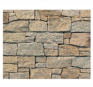 1 Muster W-003 - Wand Verblender Naturstein - Fliesen Lager Stein-mosaik Herne - Bild 1 von 7