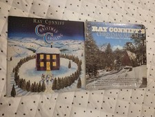 Ray Conniff Christmas LP's(2), Christmas Caroling, Here We Come A-Caroling