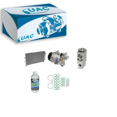 Kit de compresor de aire acondicionado UAC para Honda Civic 2007-2011 2L L4 GAS DOHC Foto 1 de 2