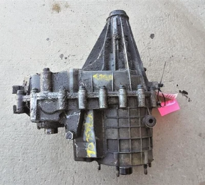 1999-2002 Chevy Truck Silverado 1500 conjunto de caixa de transferência câmbio elétrico fabricante de equipamento original - Imagem 1 de 2