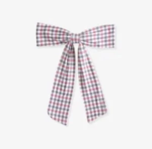 Posh Peanut American Girl Samantha Hair Bow Clip for Kids SOLD OUT LIMITED ED. - Picture 1 of 3