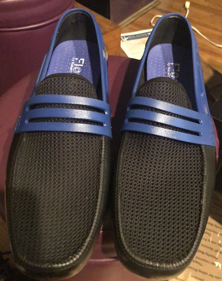 Boat and Swim Shoes, M 11-12 - Image 1 of 2