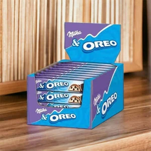 MILKA ZACK OREO GRAMMI 37 X 36 PEZZI SCAD.01/07/25 - Bild 1 von 1