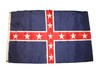 3x5 Southern Rights Bonnie Red CSA Civil War flag 3'x5' Polyester Flag ...