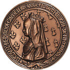 [#131499] France, Medal, Mariage du Roi Louis XII et Anne de Bretagne, History, 