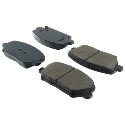 For 2017 Kia Forte Koup SX Ceramic Disc Brake Pad Set Front Centric - Image 1 of 3