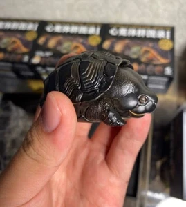 Animal Planet A Series Of Laugh And Grow Fat I Crocodile Ink Turtle Statue Toys - Picture 1 of 6