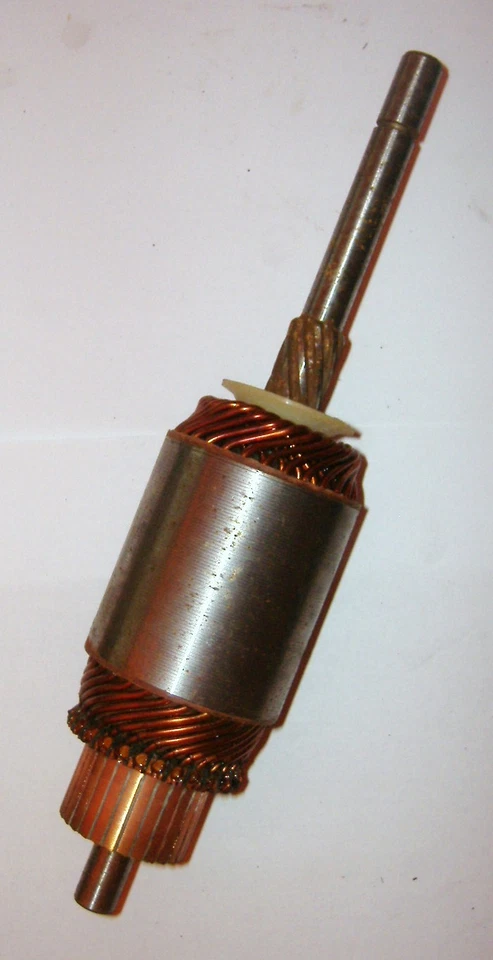 SIMCA 1000/ INDOTTO MOTORINO/ ARMATURE STARTER Foto 1 de 1