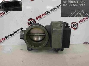 Renault Megane + Scenic 2003-2009 1.4 16v Throttle Body K4J 730 8200063652 - Picture 1 of 2