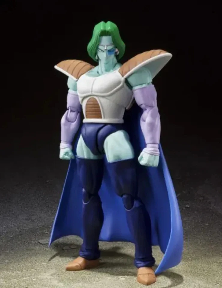 S.H. Figura de acción Figuarts Zarbon "Dragon Ball Z" Foto 1 de 1