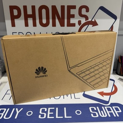 HUAWEI MateBook D 16" (512GB SSD, Intel Core i5 12th Gen. 16GB) - Image 1 of 2